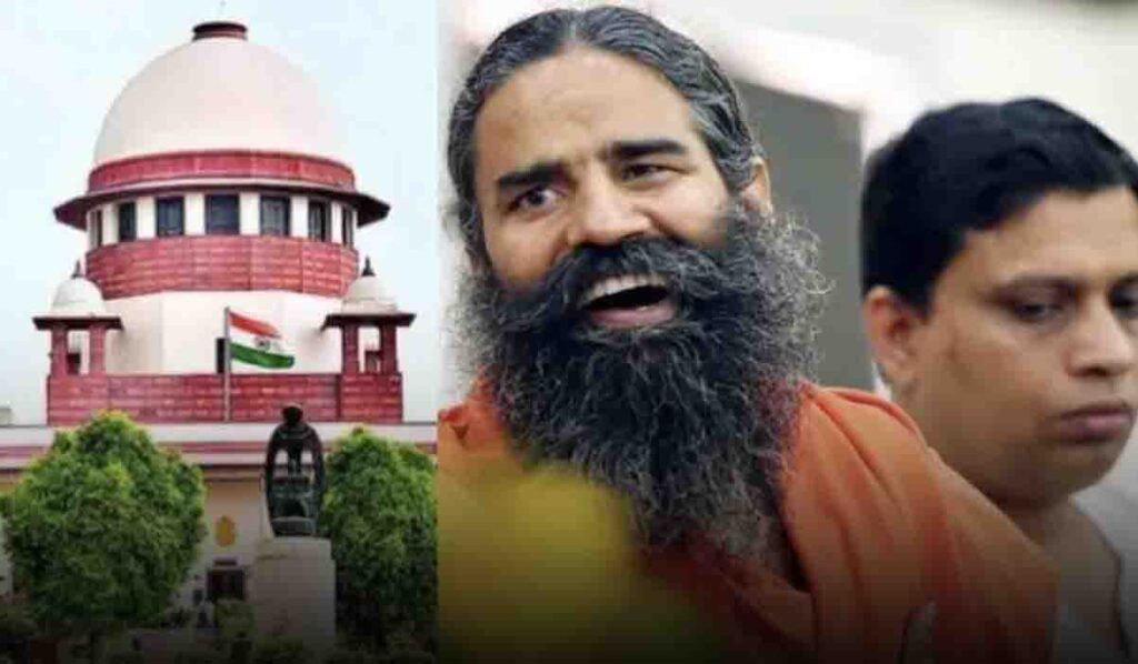 SC closes contempt proceedings against Ramdev