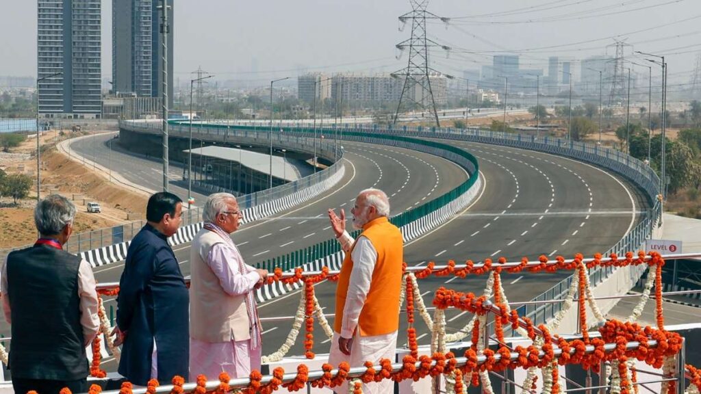 Centre approves 8 high-speed road corridors worth over Rs 50,000 cr