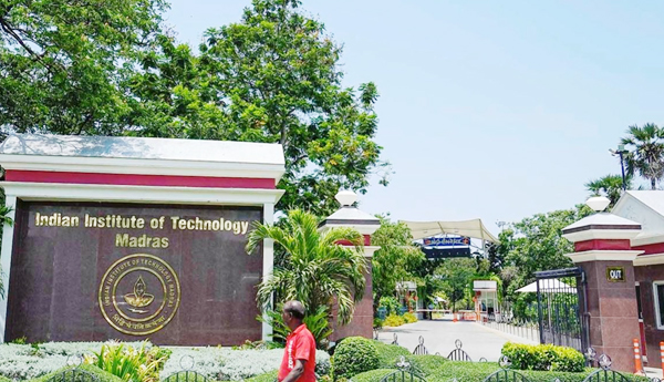 IIT-Madras tops rankings for 6th straight year