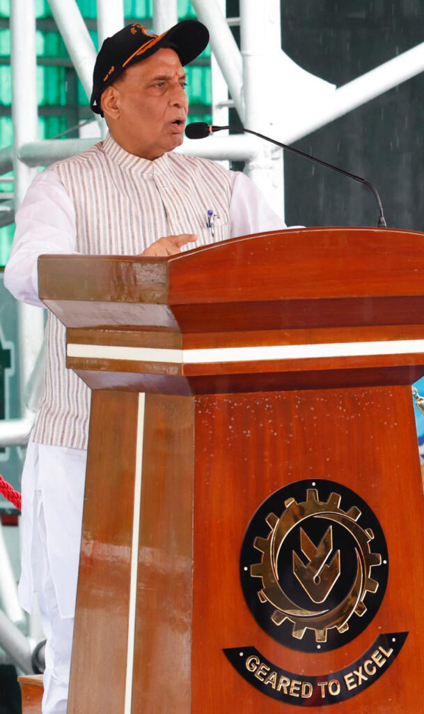 INS Arighaat, India’s second nuclear-powered commissioned into Navy