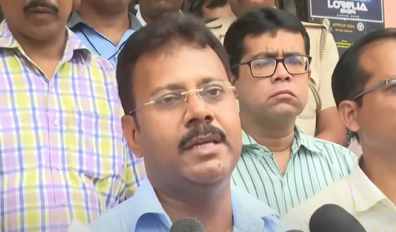 IMA suspends membership of former RG Kar principal Sandip Ghosh