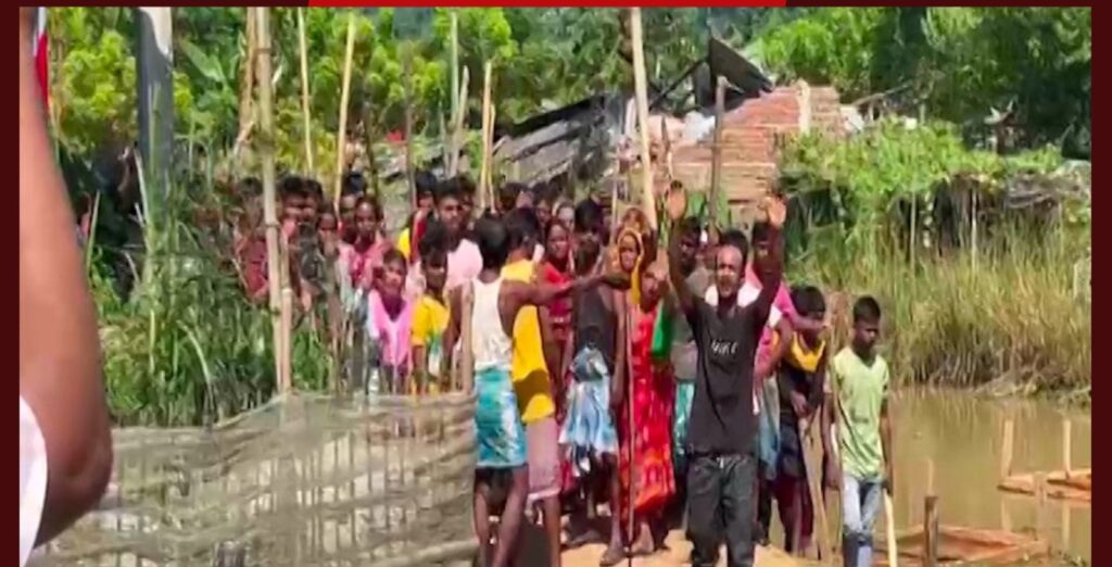 Changing Demography of Assam