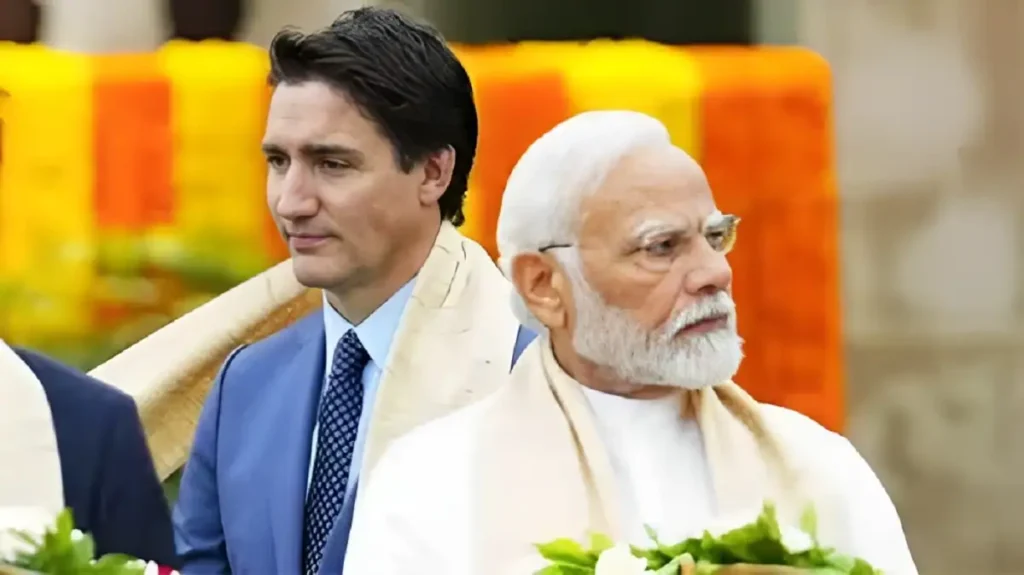 India, Canada expels diplomats 